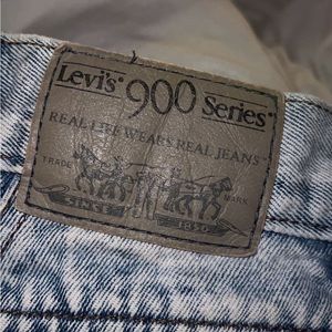Vintage Levi’s Bermuda Shorts